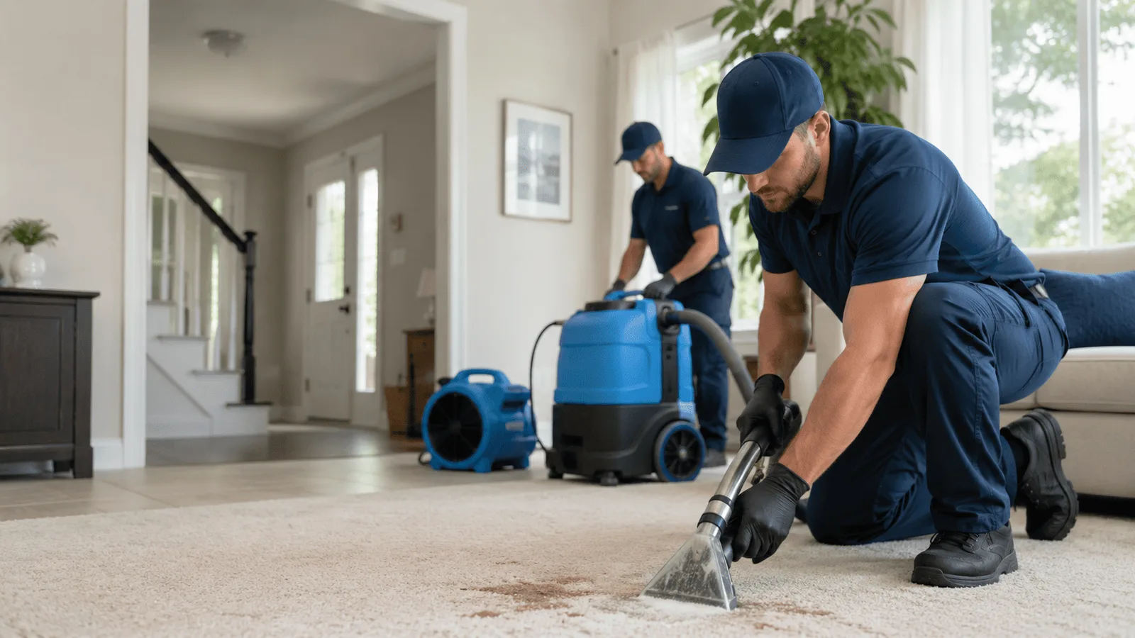 Pet Stain Carpet Cleaning in Lyons, GA near me